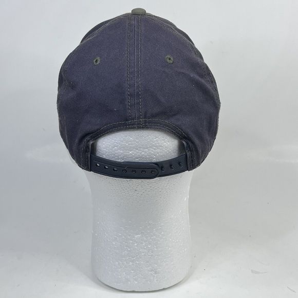 Universal Studios 12 Hat Baseball Cap Adjustable SnapBack Blue Adult 6 Panel - Picture 5 of 9